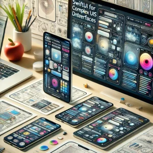 SwiftUI for Complex UIs: Building Dynamic Interfaces